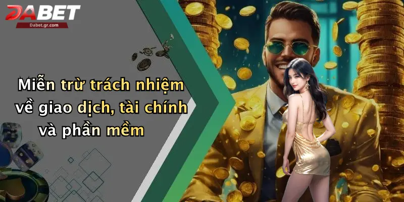 DABET ⭐️ Link Trang Chủ DABET Mới Nhất | Đăng Ký Tặng 188K Miễn trừ trách nhiệm về giao dịch, tài chính và phần mềm